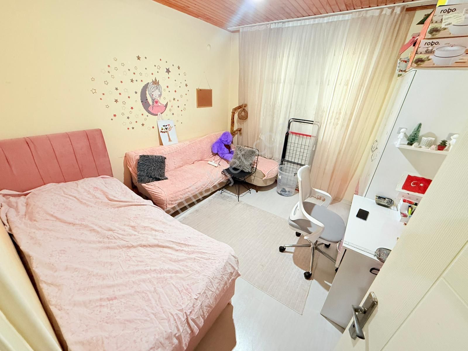 Pusula İnşaat'tan Uğurmumcu Mah. 2+1 90m2 Asansörlü Satılık Çatı Katı - Görsel 21