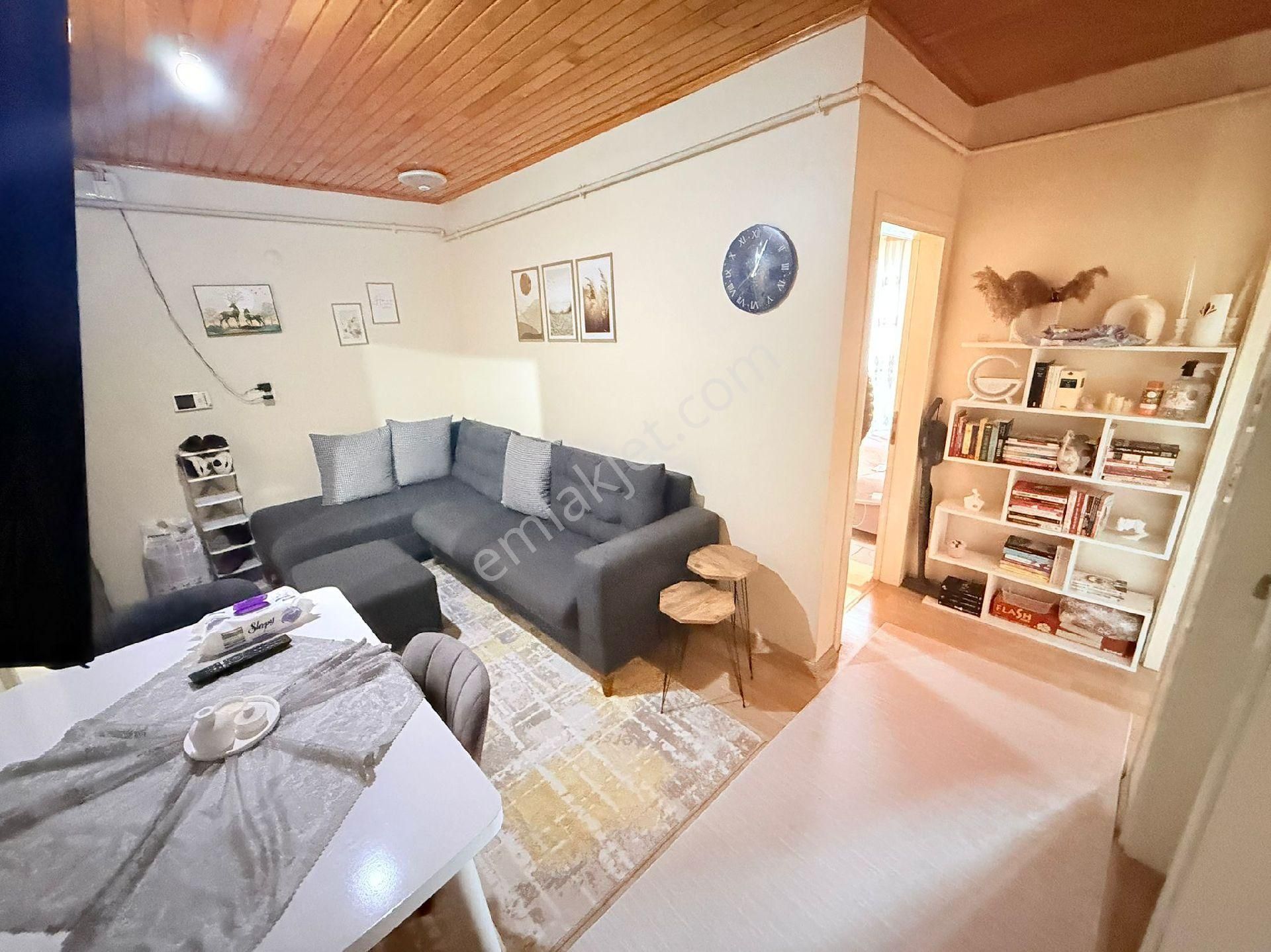 Pusula İnşaat'tan Uğurmumcu Mah. 2+1 90m2 Asansörlü Satılık Çatı Katı - Görsel 17