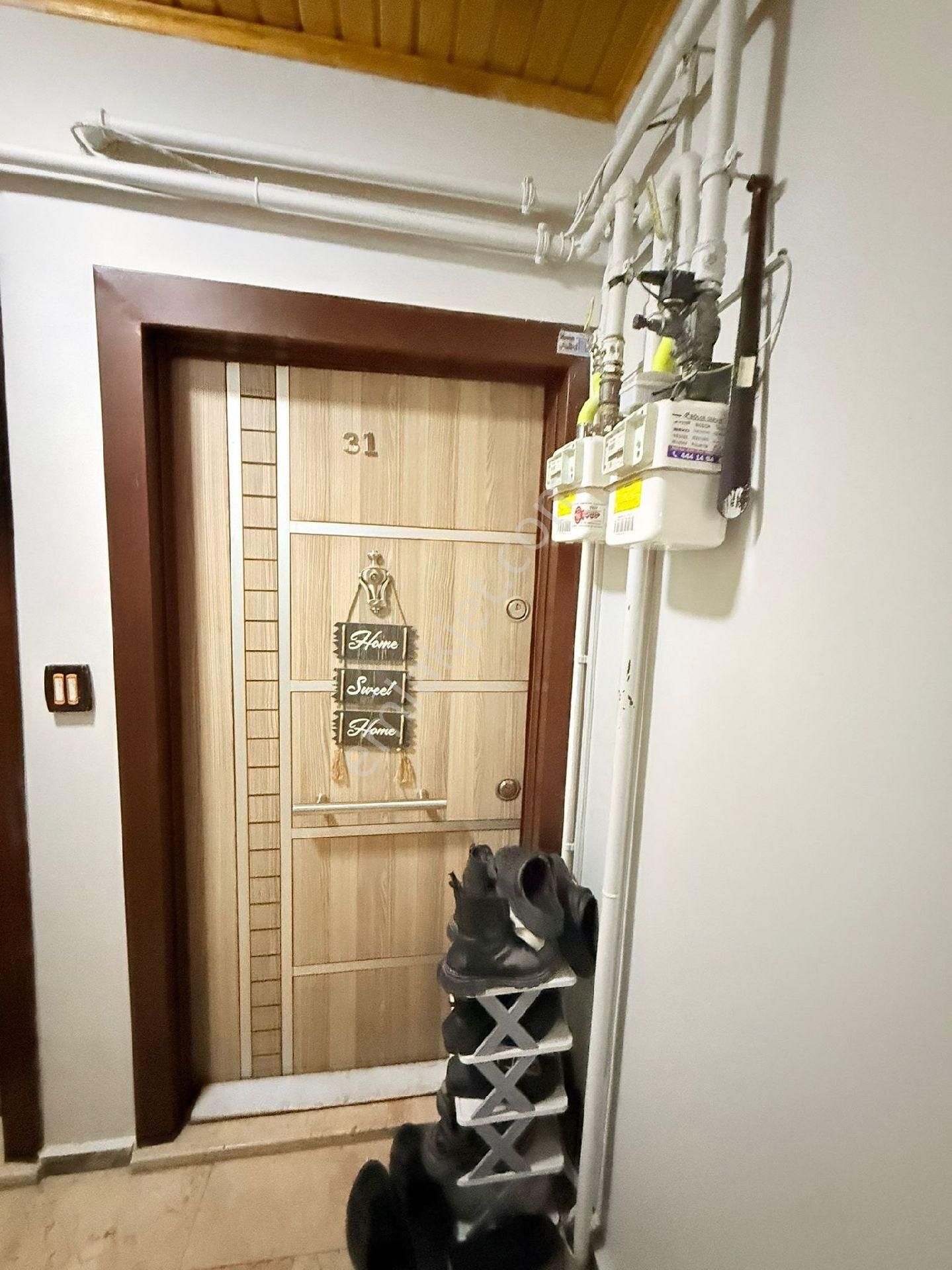 Pusula İnşaat'tan Uğurmumcu Mah. 2+1 90m2 Asansörlü Satılık Çatı Katı - Görsel 24