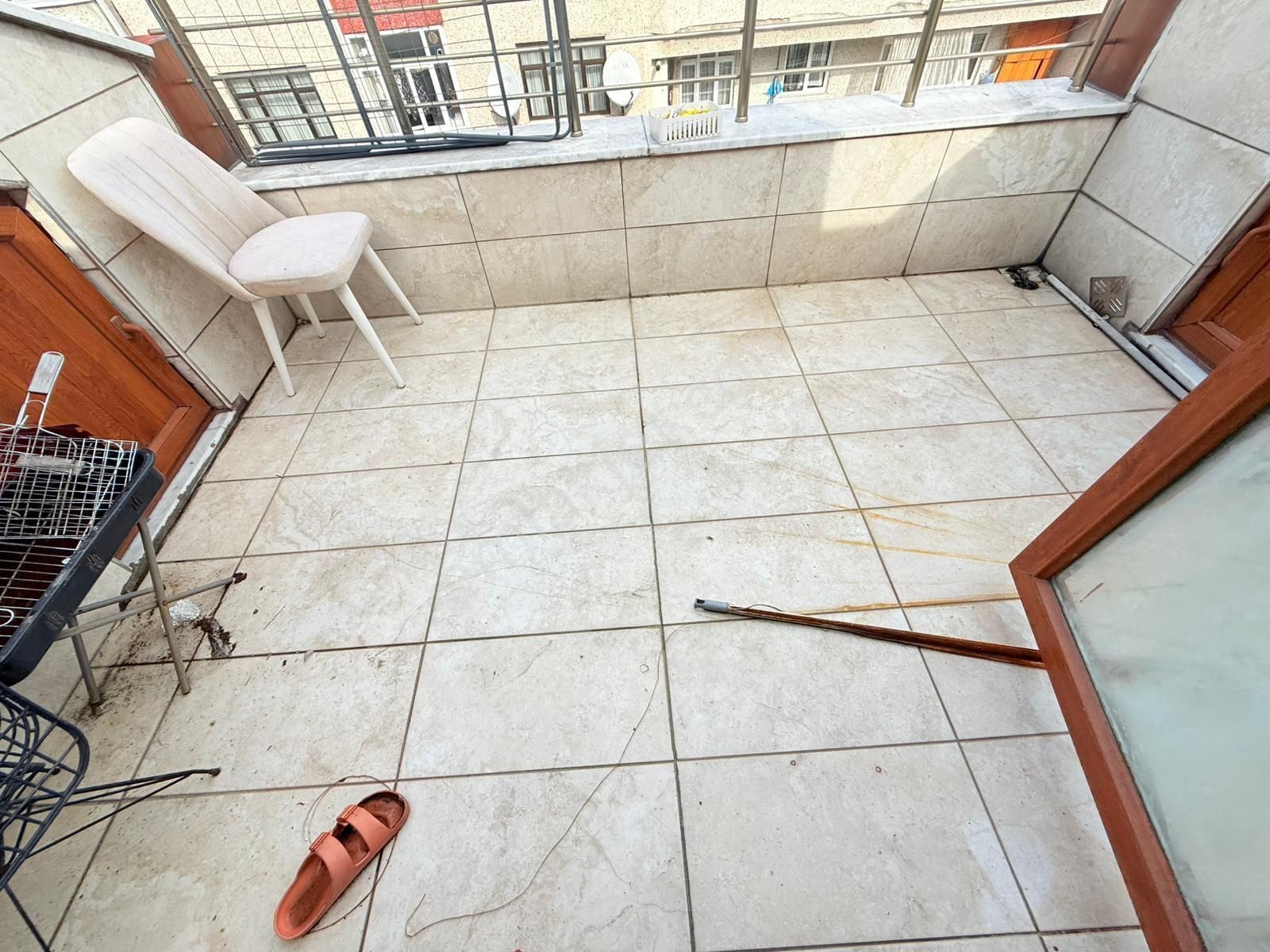 Pusula İnşaat'tan Uğurmumcu Mah. 2+1 90m2 Asansörlü Satılık Çatı Katı - Görsel 15