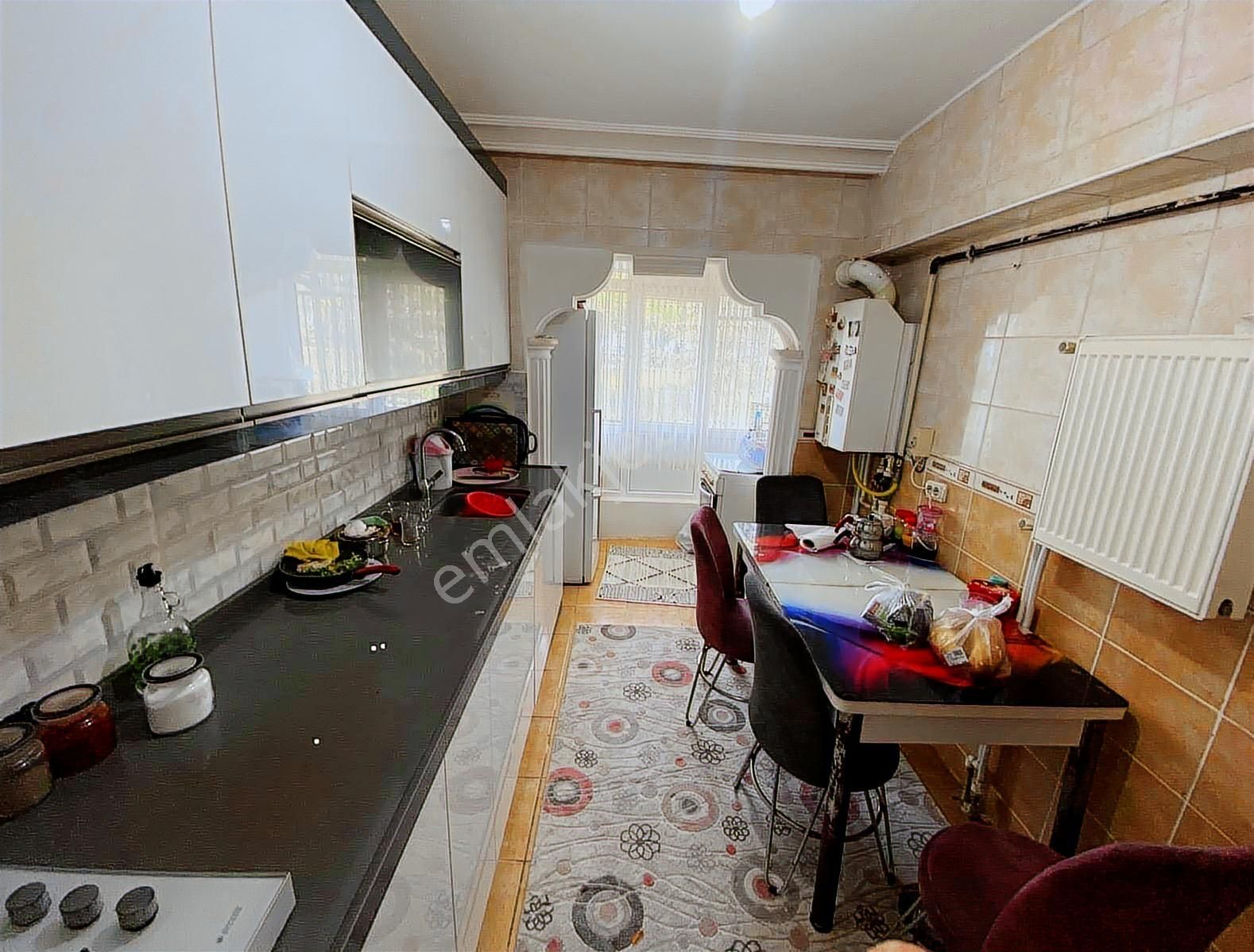 Sym'den Pınarbaşı Mh Yüksek Giriş Bağımsız Yapılı 2+1 Dairee - Görsel 34