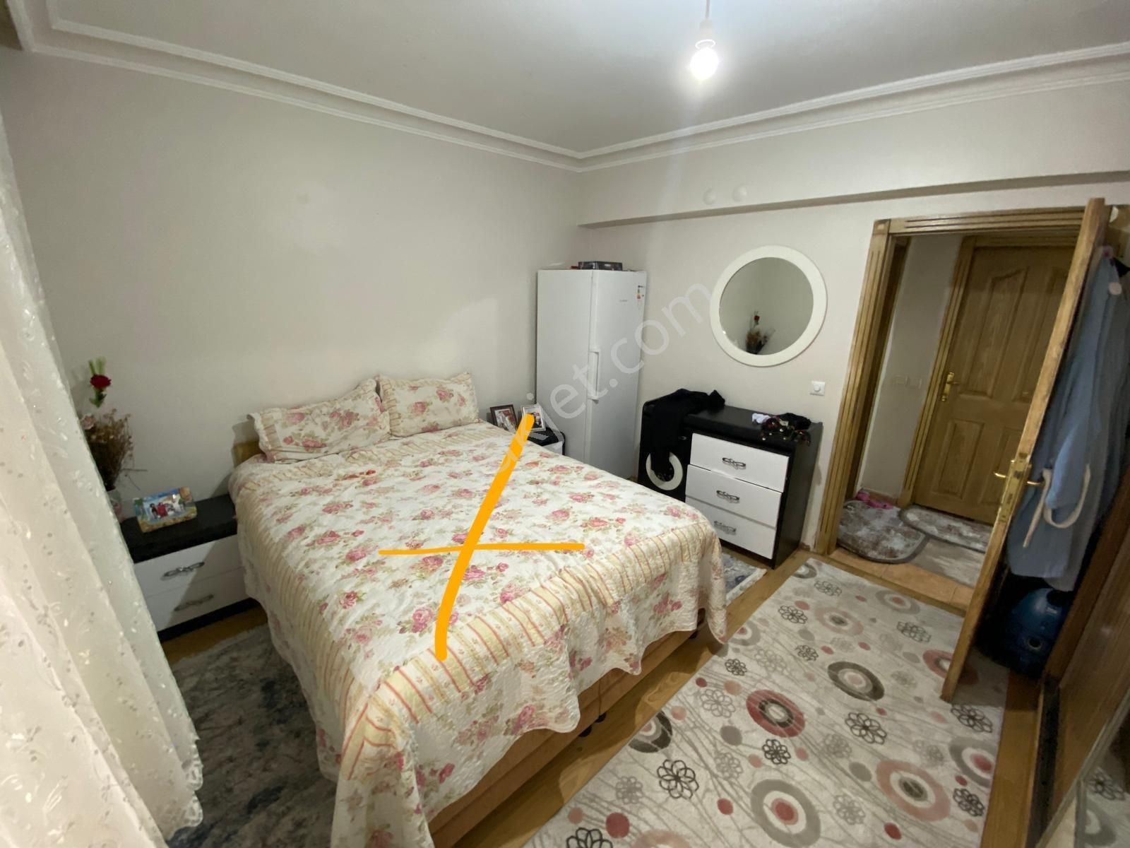 Sym'den Pınarbaşı Mh Yüksek Giriş Bağımsız Yapılı 2+1 Dairee - Görsel 7