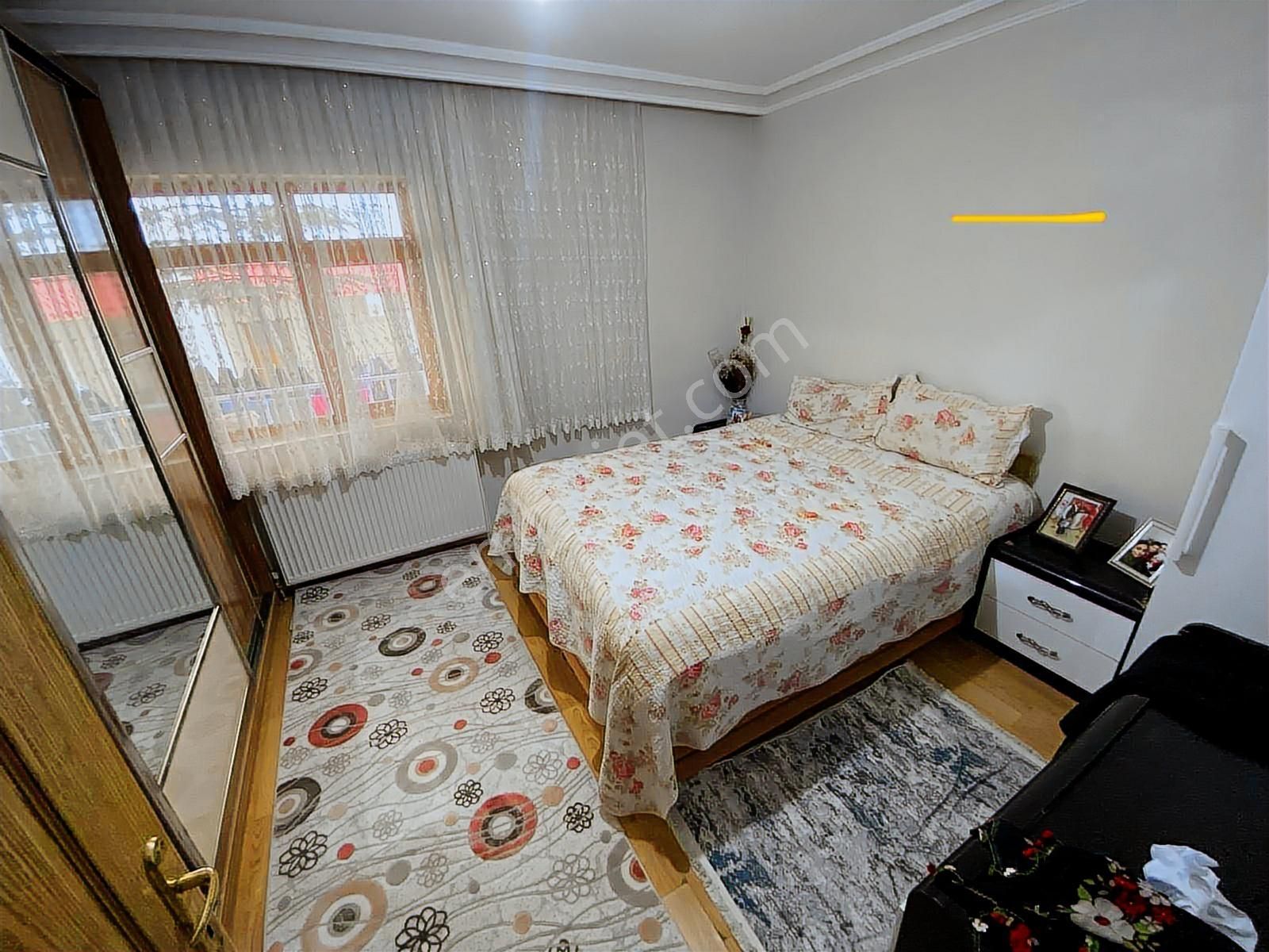 Sym'den Pınarbaşı Mh Yüksek Giriş Bağımsız Yapılı 2+1 Dairee - Görsel 30