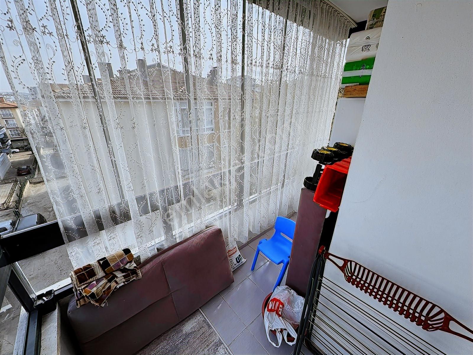 Sym'den Pınarbaşı Mh.de 3+1 Full Yapılı Kelepir Daire - Görsel 13
