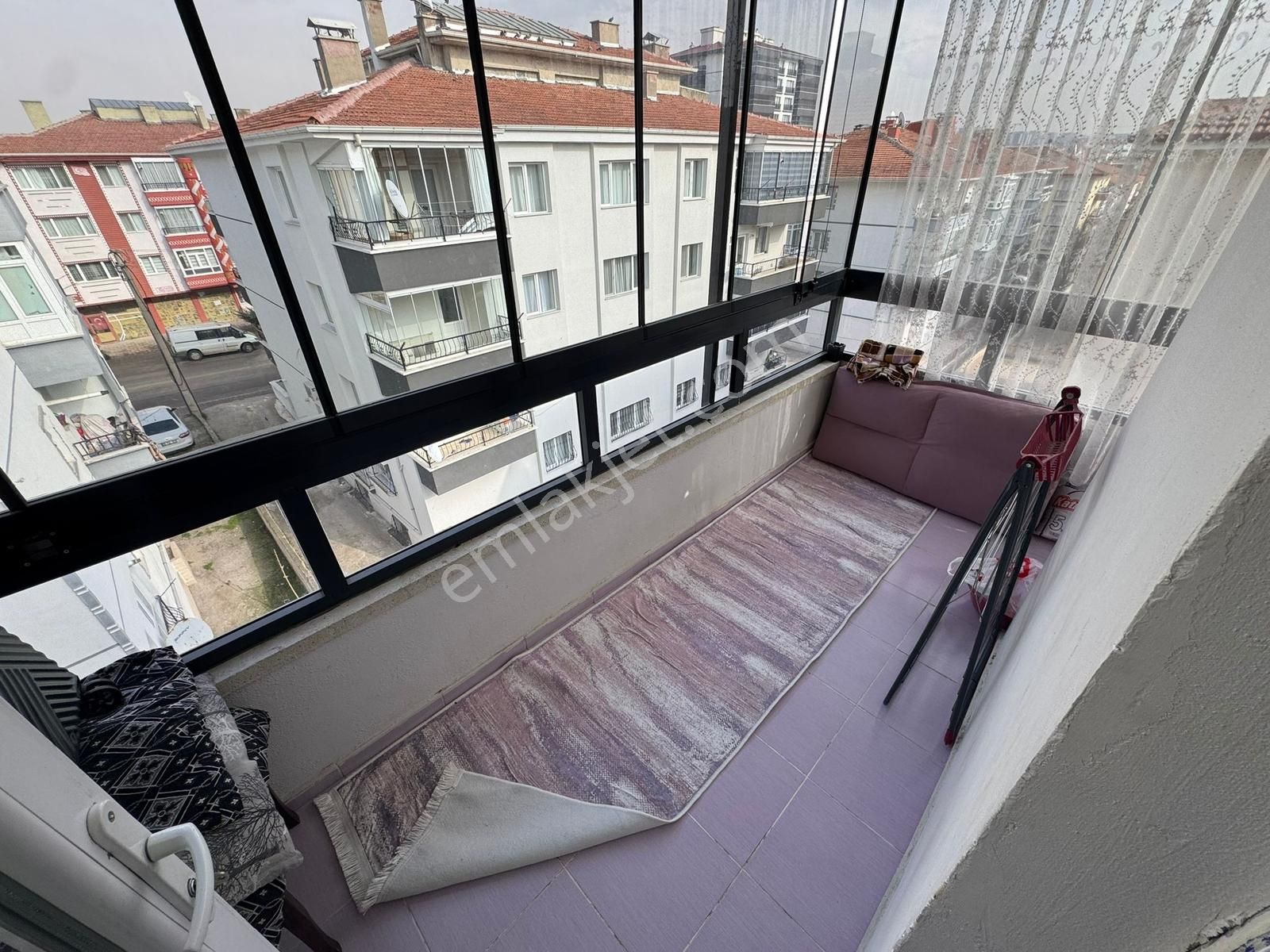 Sym'den Pınarbaşı Mh.de 3+1 Full Yapılı Kelepir Daire - Görsel 33