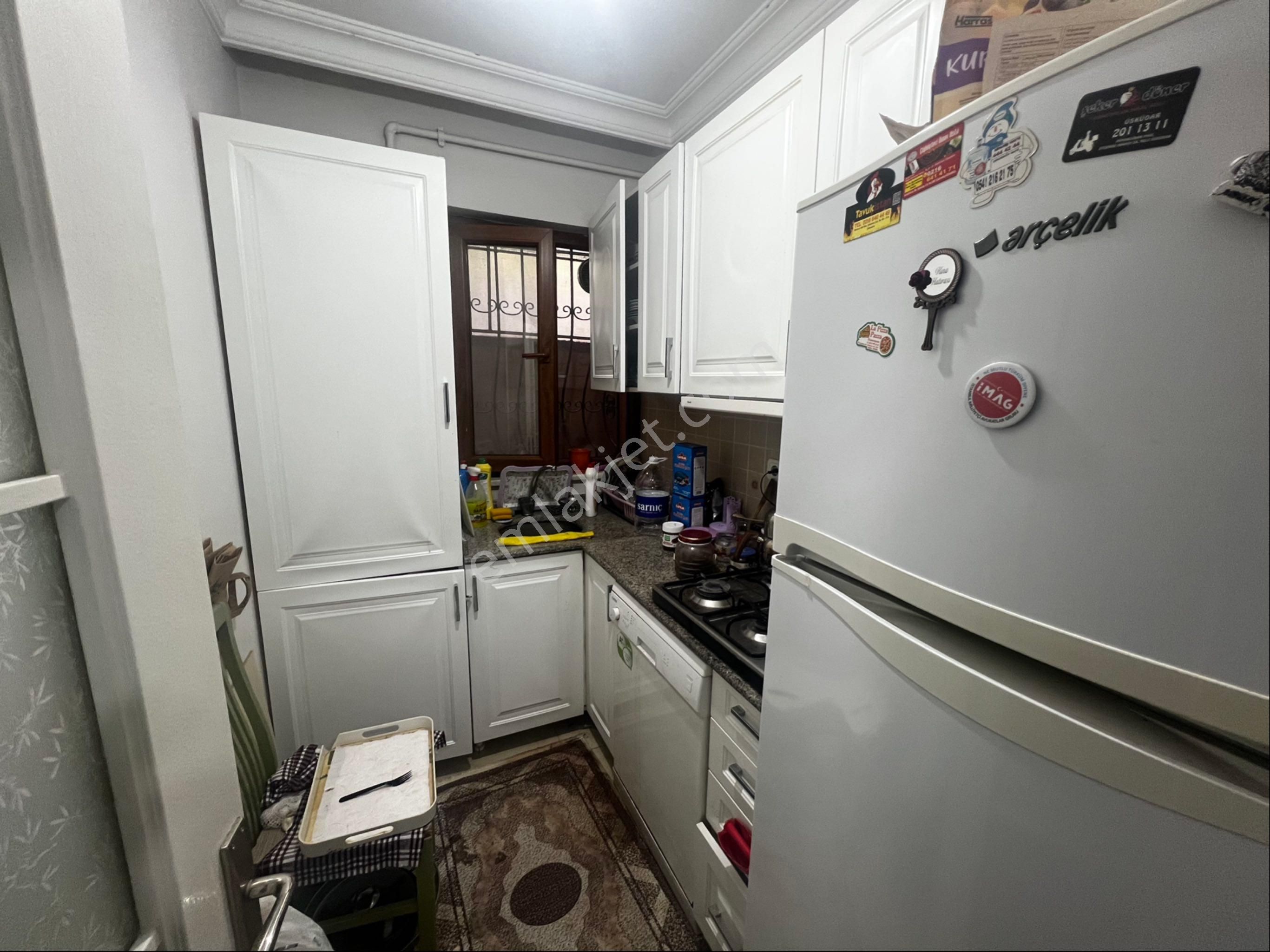 Naz Emlaktan Murat Reis Mahallesinde Asansörlü Otoparklı Genç Binada 2+1 Satılık Daire - Görsel 17