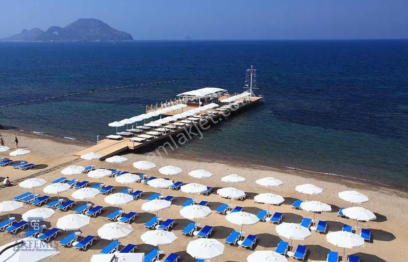 Bodrum Sundance Denize Sıfır Plajlı Kiralık Daire - Görsel 6