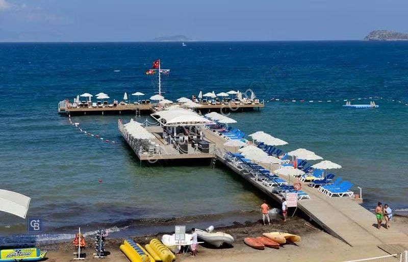 Bodrum Sundance Denize Sıfır Plajlı Kiralık Daire - Görsel 5