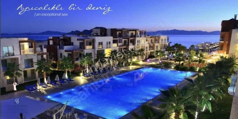 Bodrum Sundance Denize Sıfır Plajlı Kiralık Daire - Görsel 3