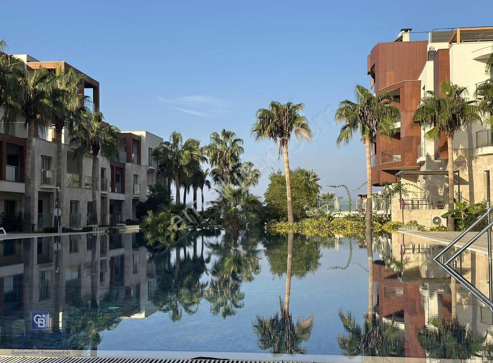 Bodrum Sundance Denize Sıfır Plajlı Kiralık Daire - Görsel 4