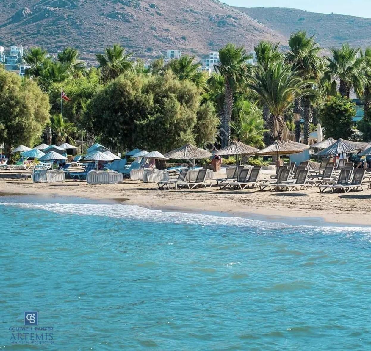 Bodrum Sundance Denize Sıfır Plajlı Kiralık Daire - Görsel 7