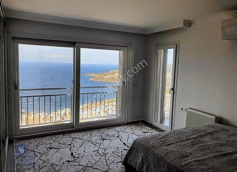 Yalıkavak Kızılburunda Full Deniz Manzaralı 4+2 Havuzlu Villa - Görsel 3