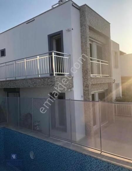 Yalıkavak Kızılburunda Full Deniz Manzaralı 4+2 Havuzlu Villa - Görsel 4