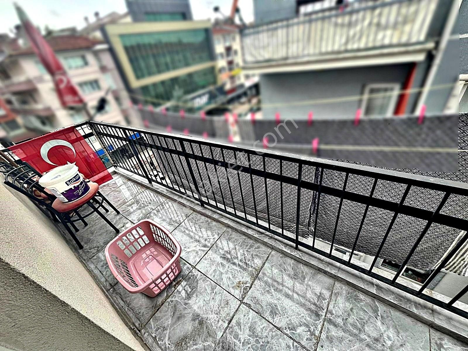 Sym'den Atatürk Mh Katta Merkeze Konumunda Geniş Yapılı 3+1daire - Görsel 20