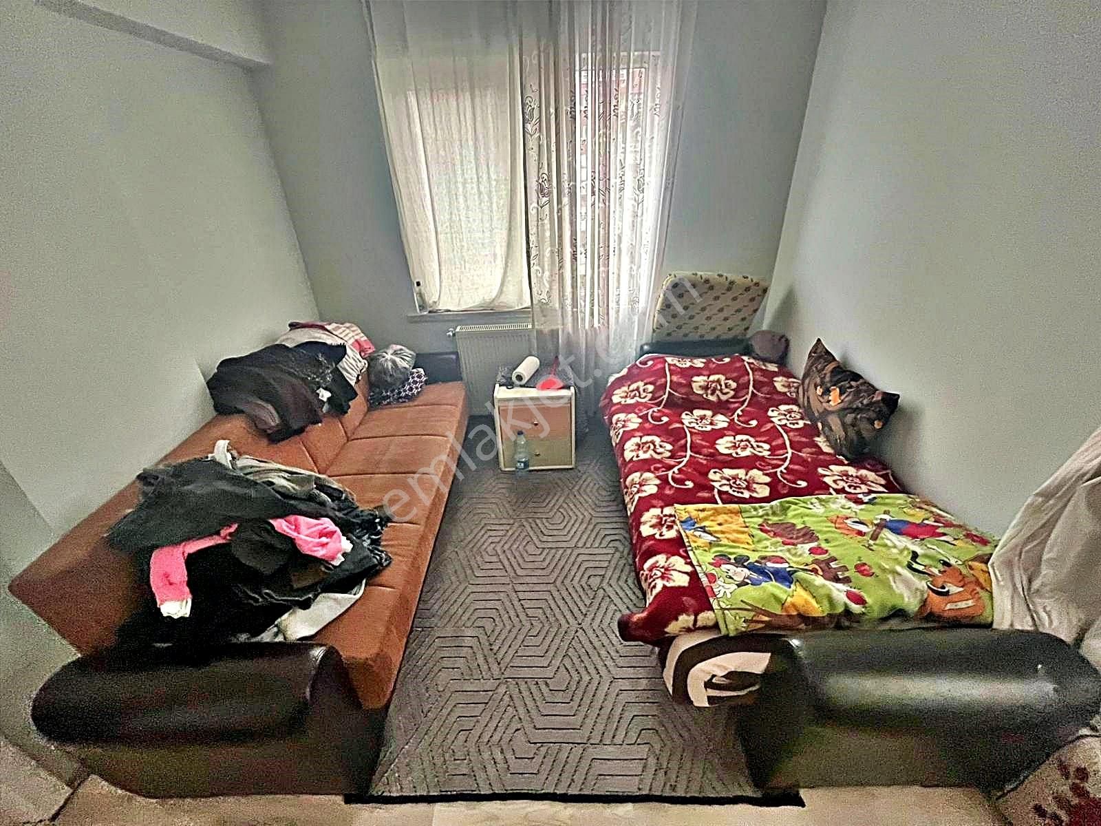 Sym'den Atatürk Mh Katta Merkeze Konumunda Geniş Yapılı 3+1daire - Görsel 12