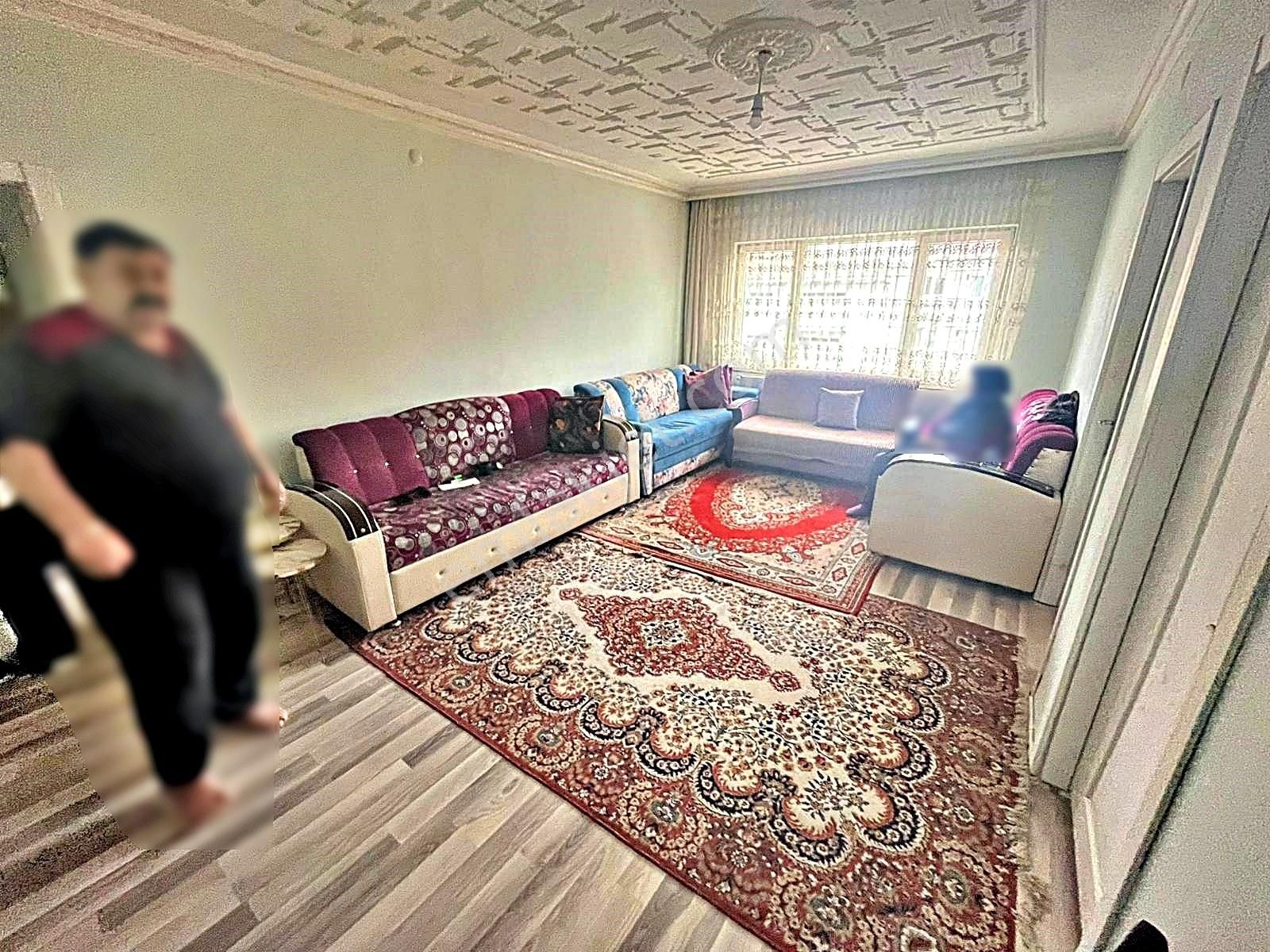 Sym'den Atatürk Mh Katta Merkeze Konumunda Geniş Yapılı 3+1daire - Görsel 6