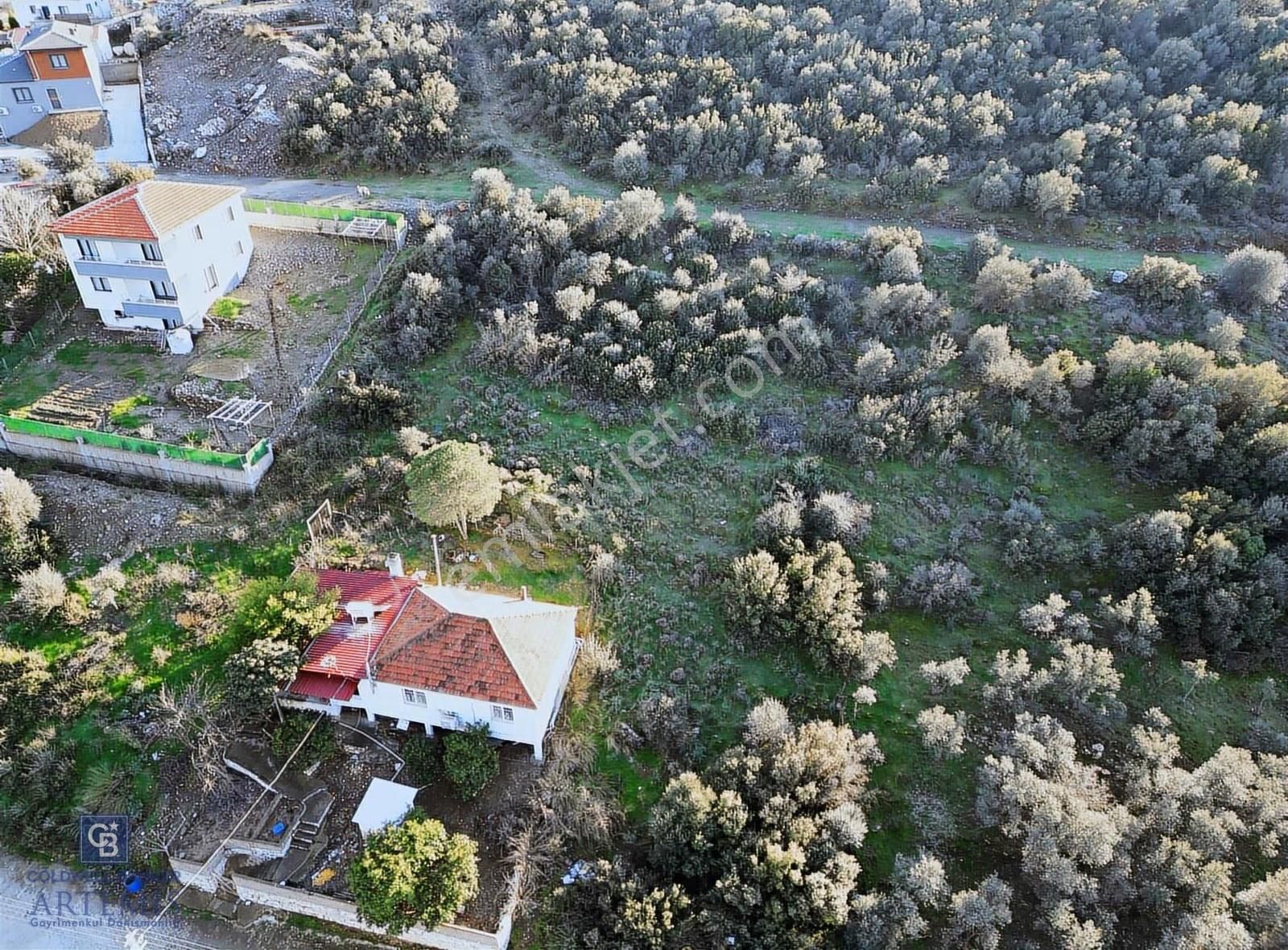 Milas Kafaca Köyü Satılık İmarlı Arsa - Görsel 3
