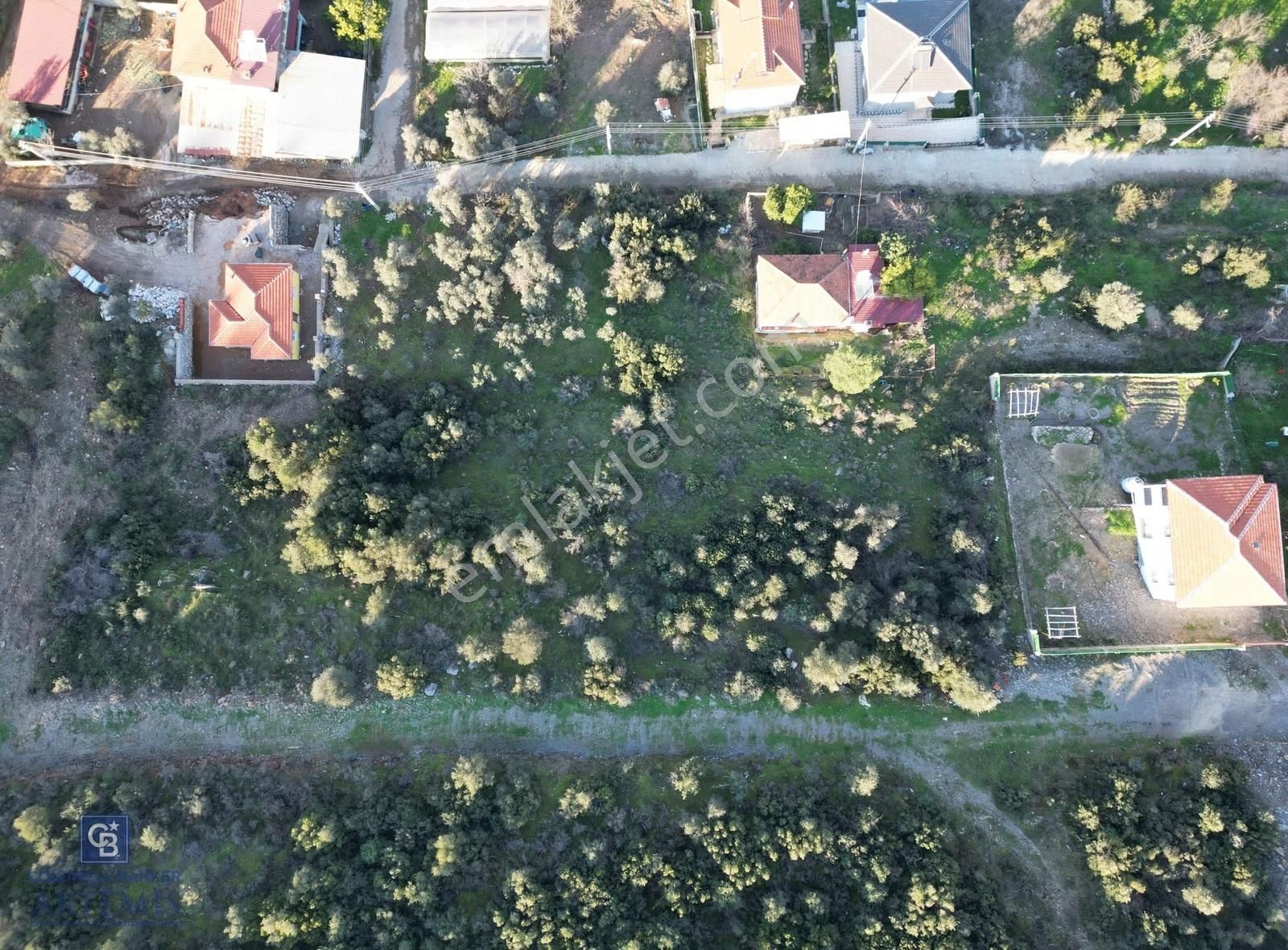 Milas Kafaca Köyü Satılık İmarlı Arsa - Görsel 17