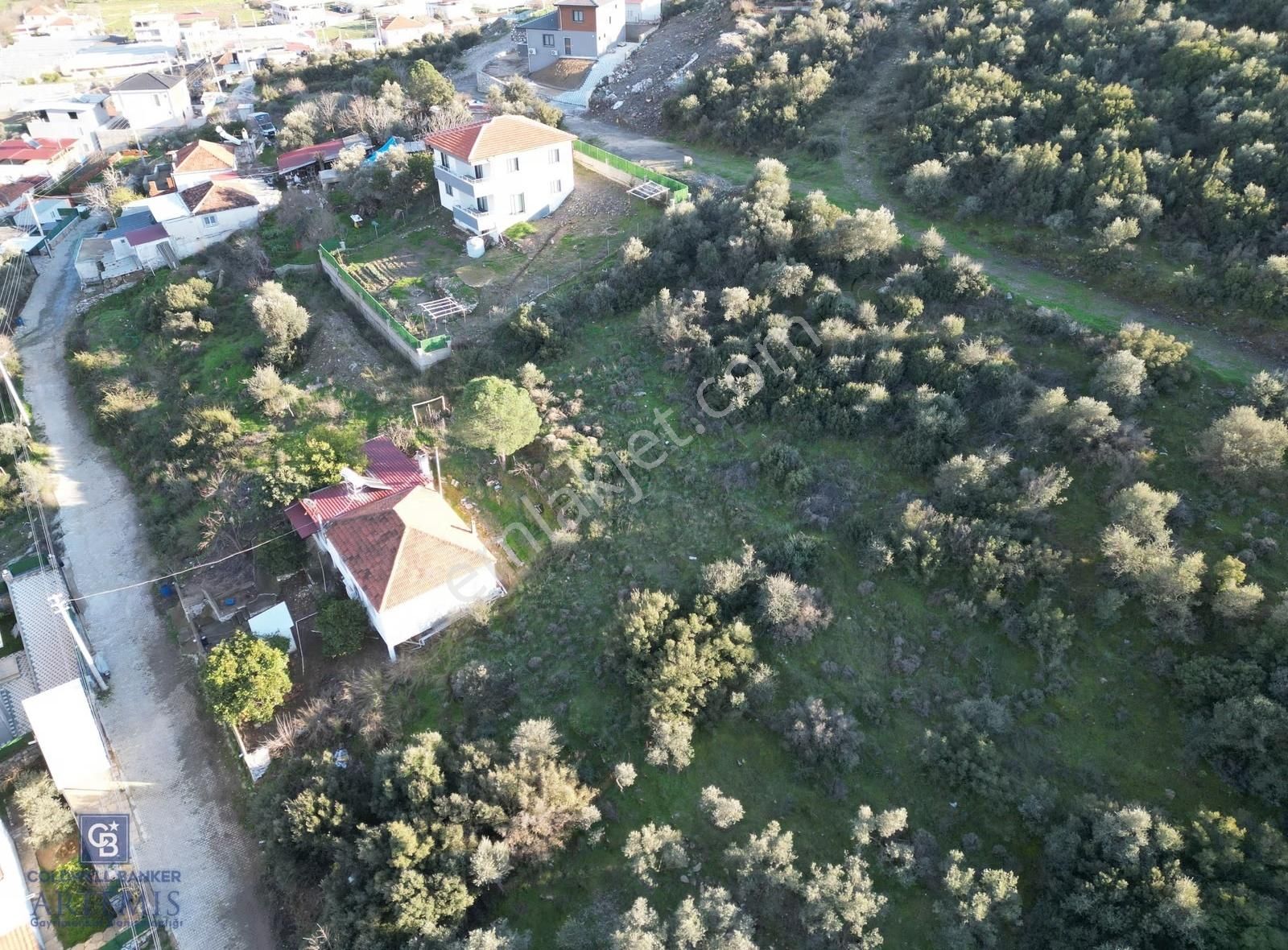 Milas Kafaca Köyü Satılık İmarlı Arsa - Görsel 19