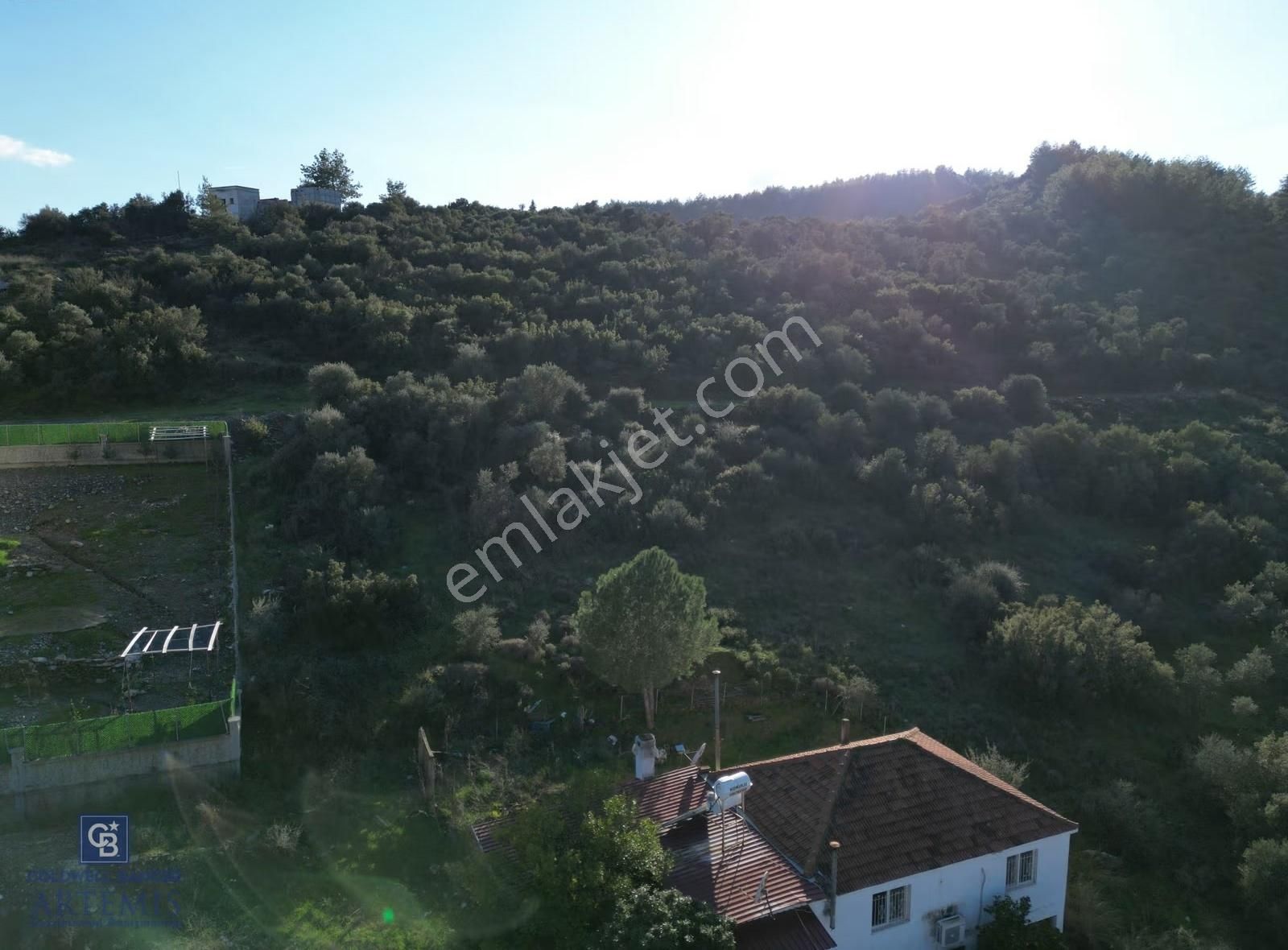 Milas Kafaca Köyü Satılık İmarlı Arsa - Görsel 34