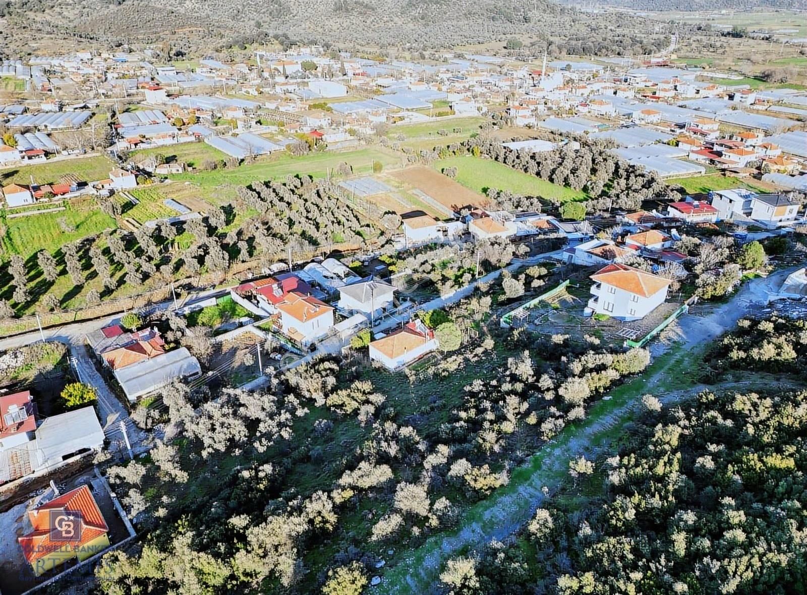 Milas Kafaca Köyü Satılık İmarlı Arsa - Görsel 14