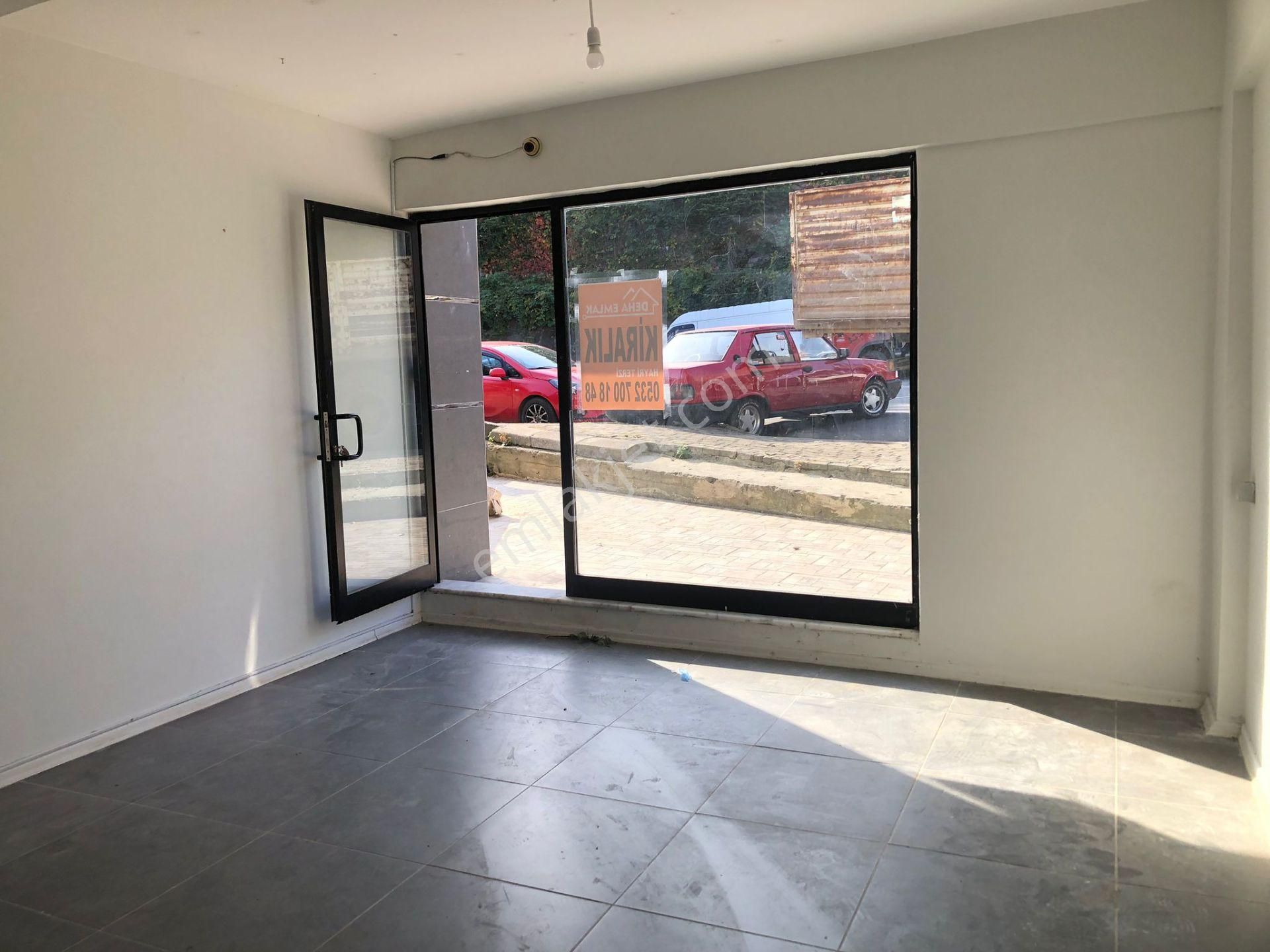 Deha Emlak`tan Kiralık Dükkan Erdoğdu Mahallesinde - Görsel 3