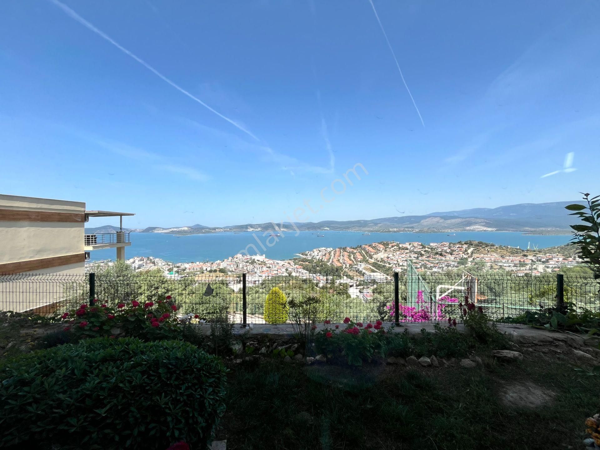 Muğla/milas/güllük'te Site İçerisinde 2+1 Mobilyalı Ve Bahçeli Kiralık Daire - Görsel 23