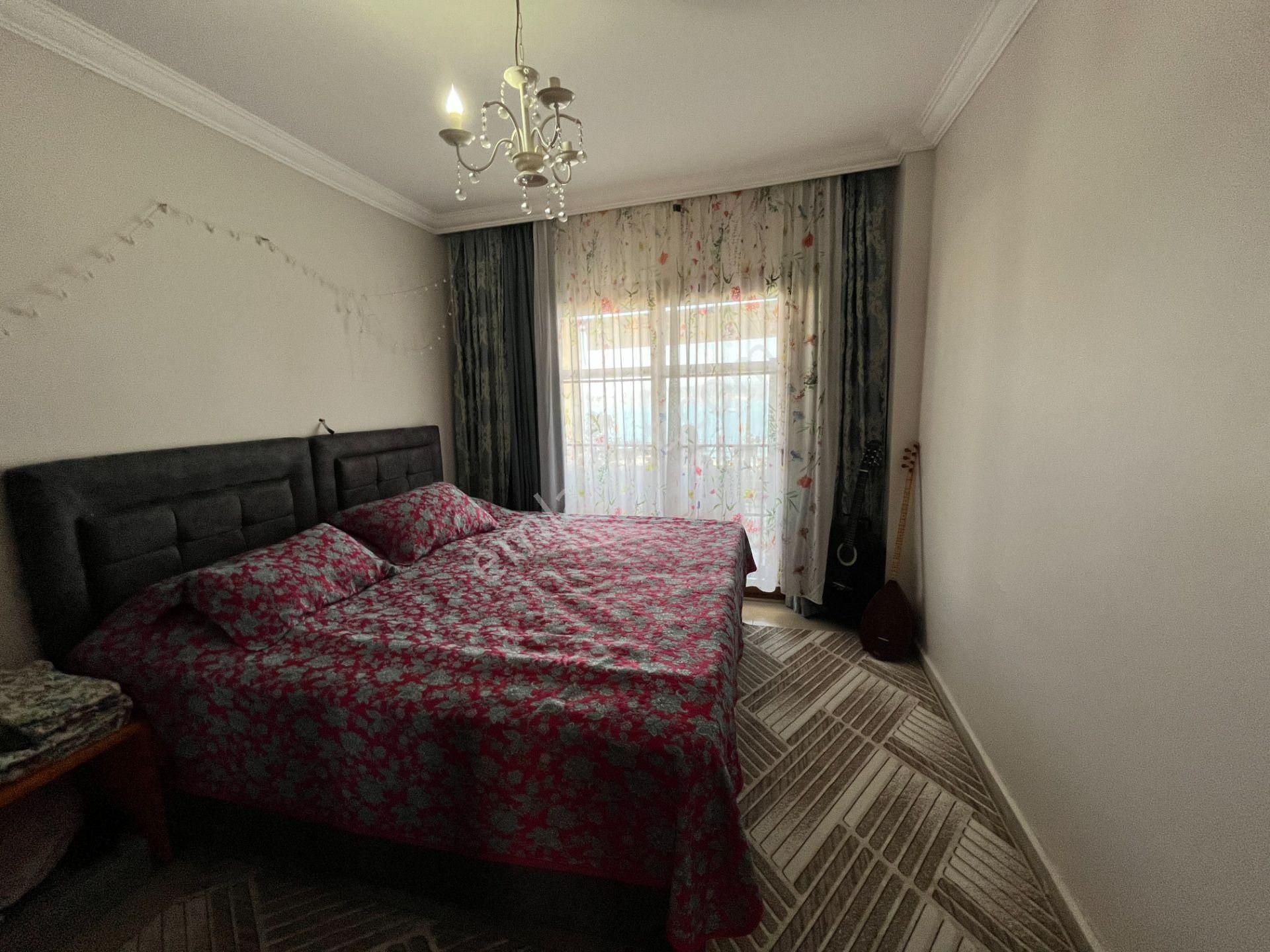 Muğla/milas/güllük'te Site İçerisinde 2+1 Mobilyalı Ve Bahçeli Kiralık Daire - Görsel 15