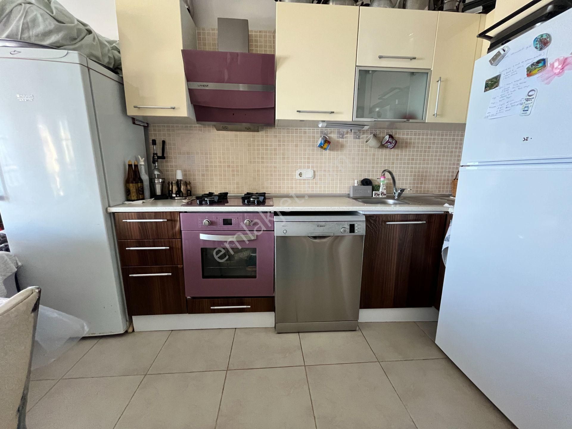 Muğla/milas/güllük'te Site İçerisinde 2+1 Mobilyalı Ve Bahçeli Kiralık Daire - Görsel 10