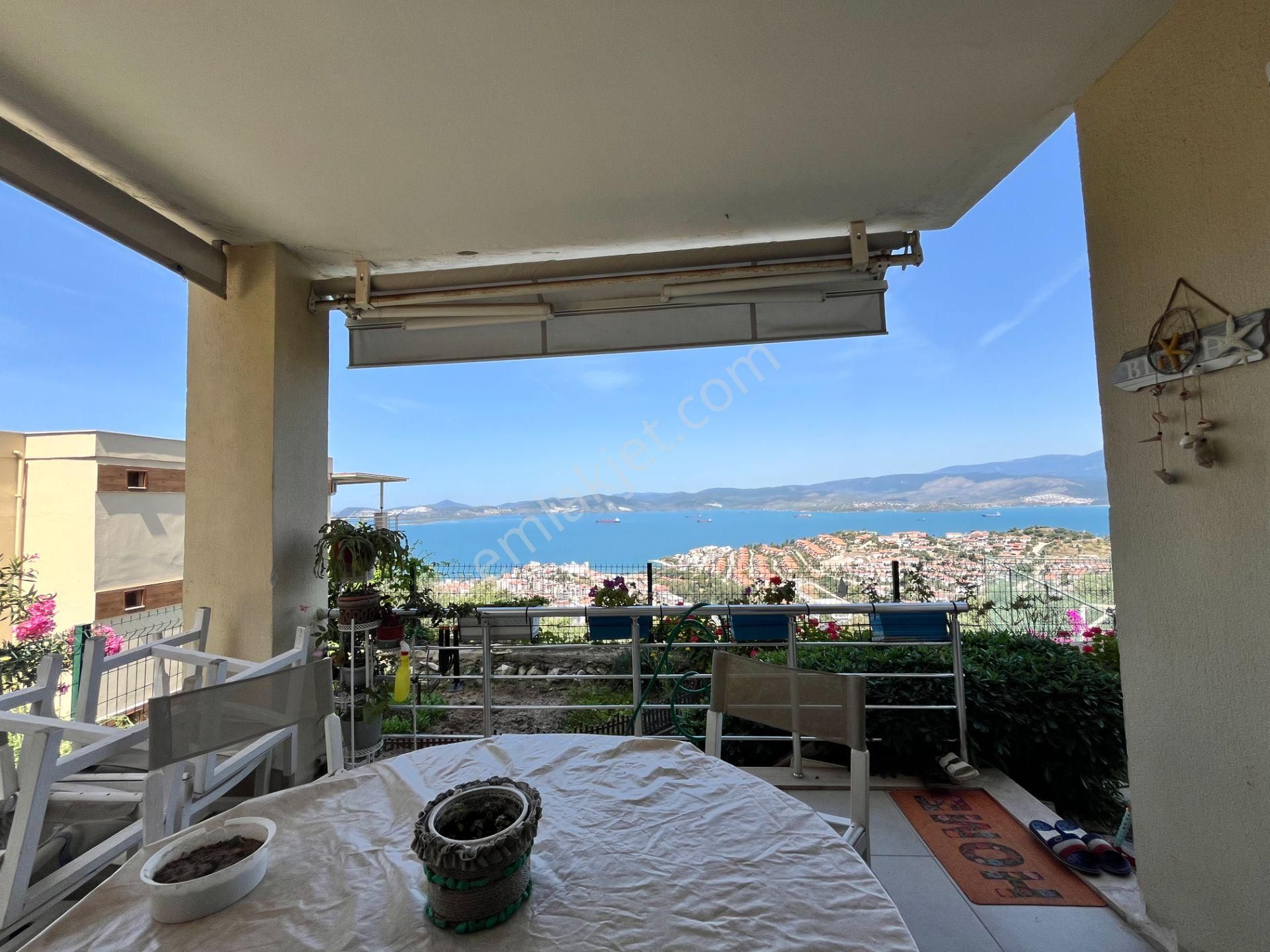 Muğla/milas/güllük'te Site İçerisinde 2+1 Mobilyalı Ve Bahçeli Kiralık Daire - Görsel 22