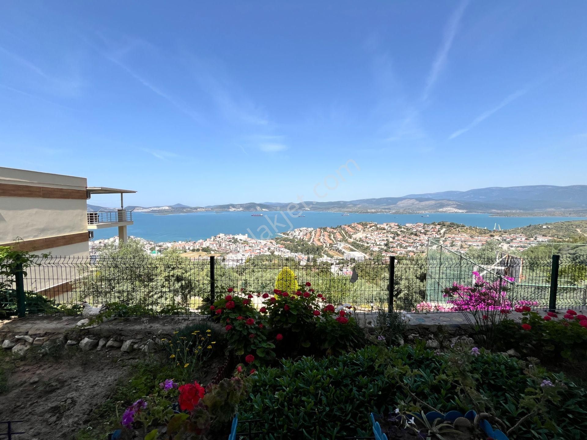 Muğla/milas/güllük'te Site İçerisinde 2+1 Mobilyalı Ve Bahçeli Kiralık Daire - Görsel 27