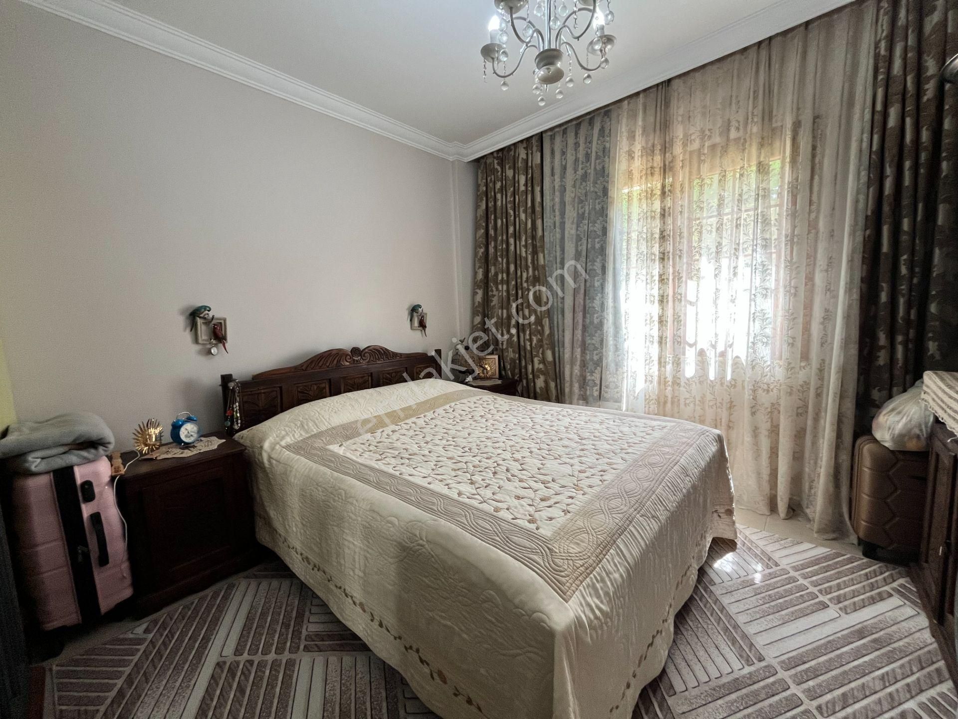 Muğla/milas/güllük'te Site İçerisinde 2+1 Mobilyalı Ve Bahçeli Kiralık Daire - Görsel 18