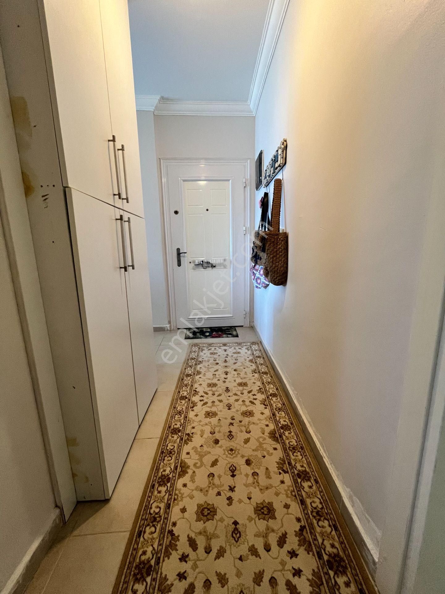 Muğla/milas/güllük'te Site İçerisinde 2+1 Mobilyalı Ve Bahçeli Kiralık Daire - Görsel 12