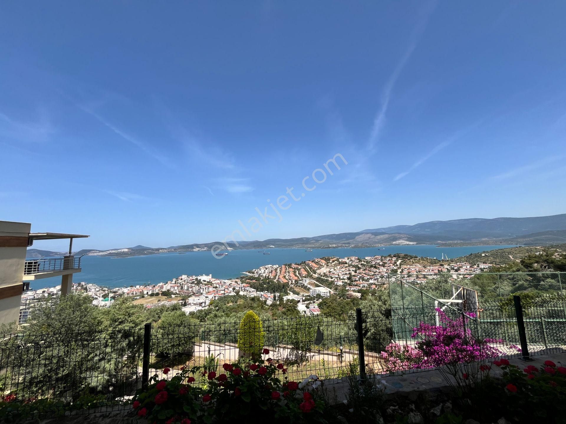 Muğla/milas/güllük'te Site İçerisinde 2+1 Mobilyalı Ve Bahçeli Kiralık Daire - Görsel 24