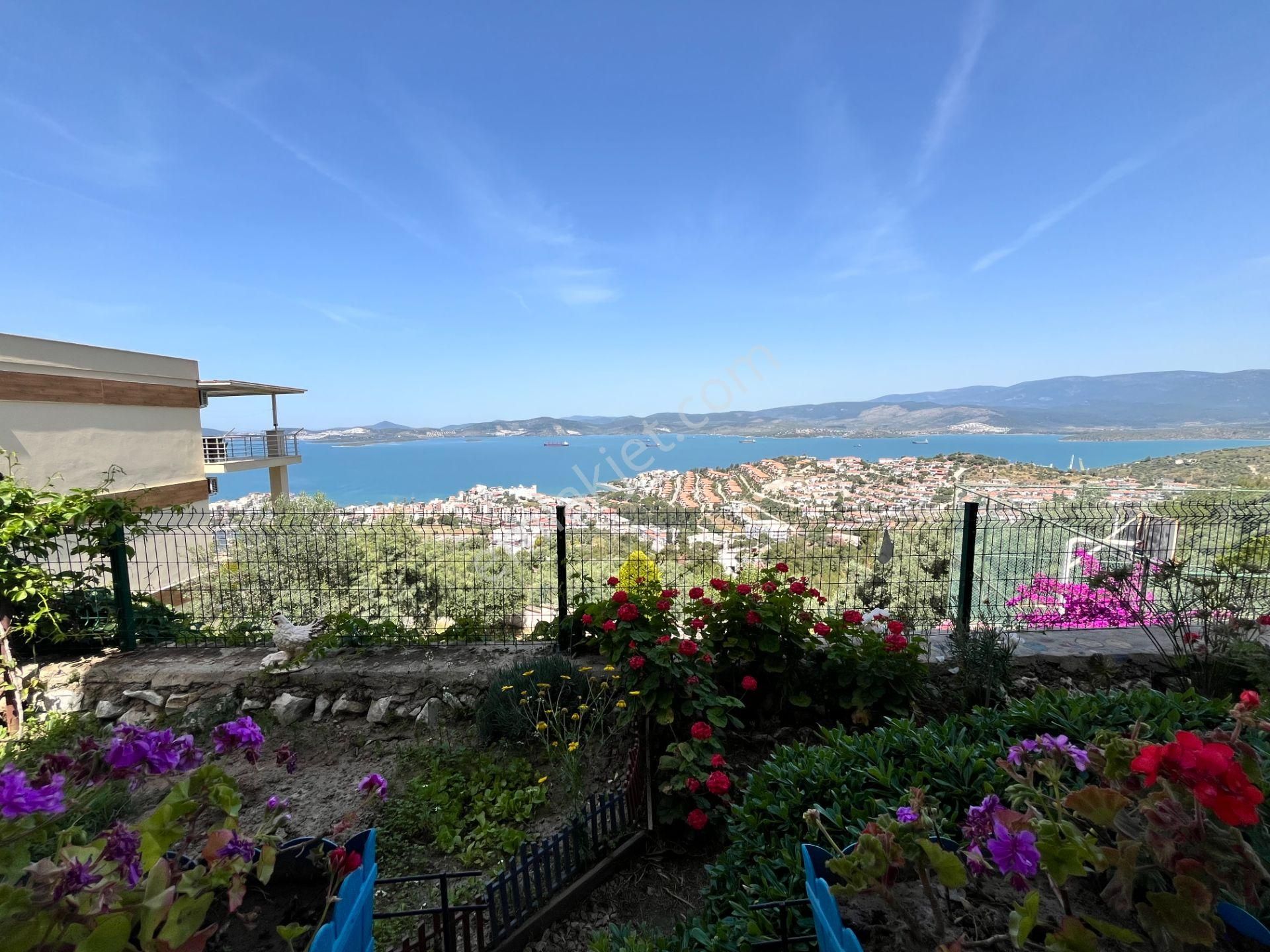 Muğla/milas/güllük'te Site İçerisinde 2+1 Mobilyalı Ve Bahçeli Kiralık Daire - Görsel 28
