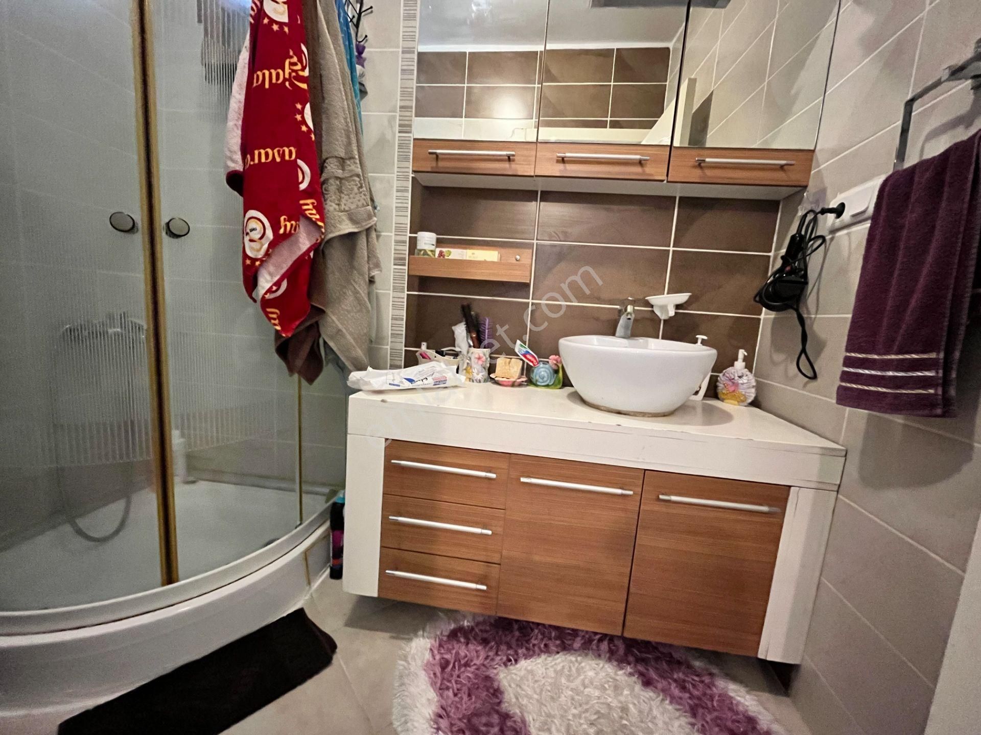Muğla/milas/güllük'te Site İçerisinde 2+1 Mobilyalı Ve Bahçeli Kiralık Daire - Görsel 14