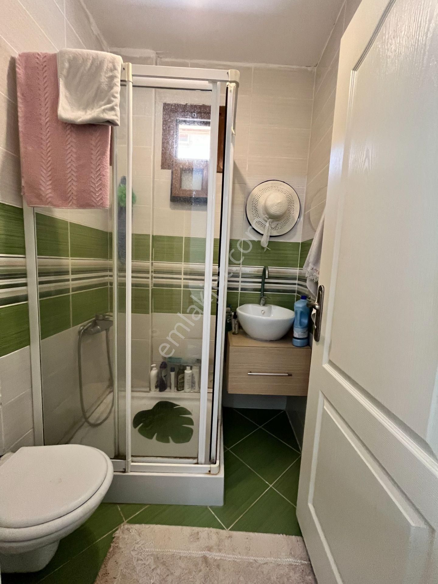 Muğla/milas/güllük'te Site İçerisinde 2+1 Mobilyalı Ve Bahçeli Kiralık Daire - Görsel 19