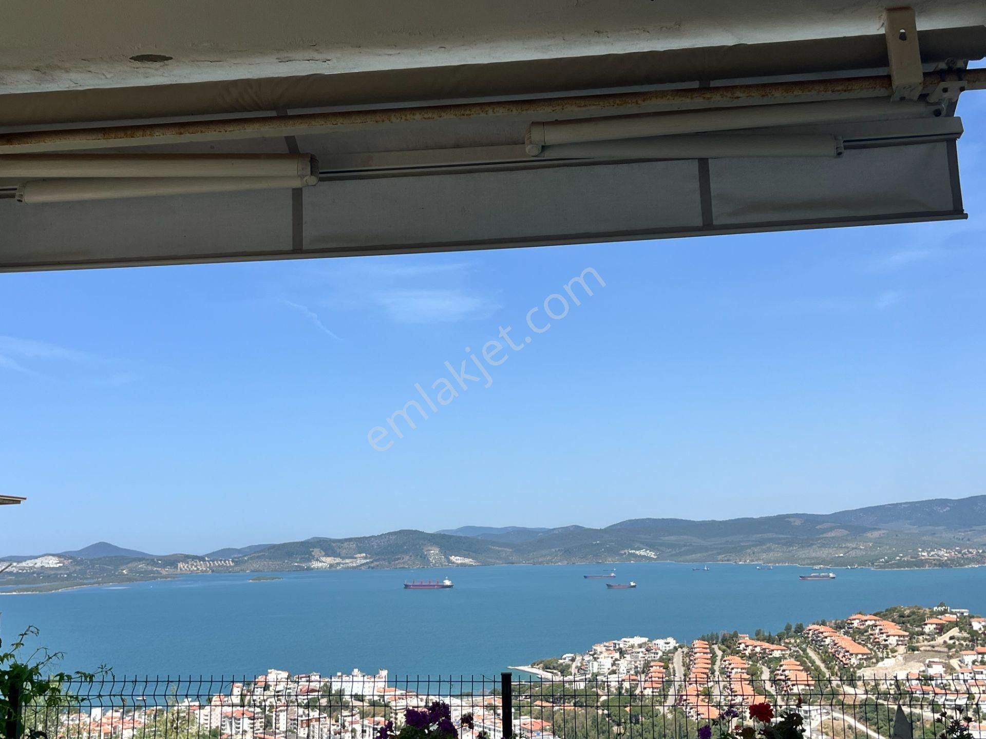 Muğla/milas/güllük'te Site İçerisinde 2+1 Mobilyalı Ve Bahçeli Kiralık Daire - Görsel 25