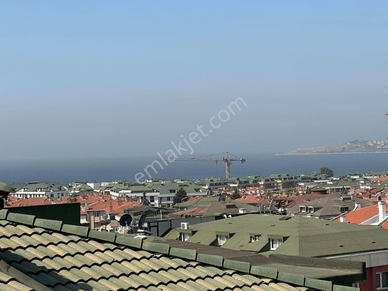 Deniz Manzaralı Fırsat Dubleks Daire/sea Vıew Opportunıty Duplex - Görsel 8