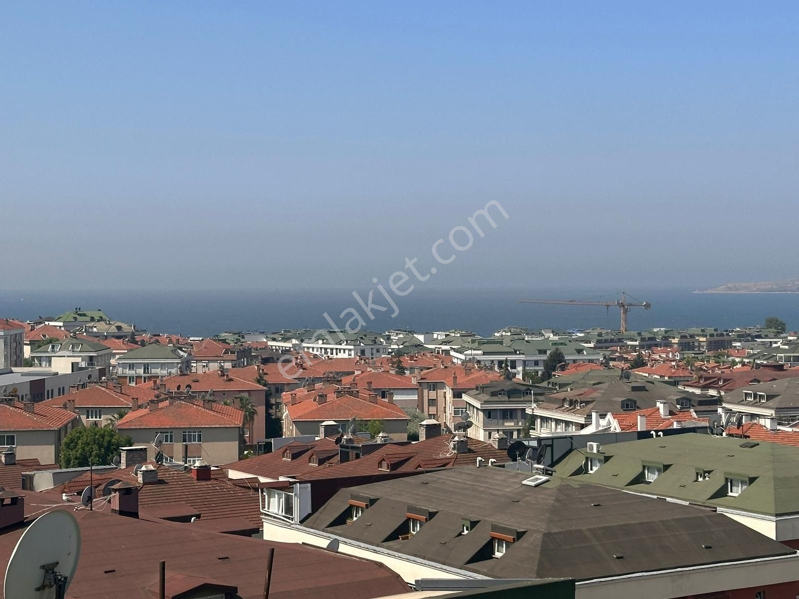 Deniz Manzaralı Fırsat Dubleks Daire/sea Vıew Opportunıty Duplex - Görsel 7