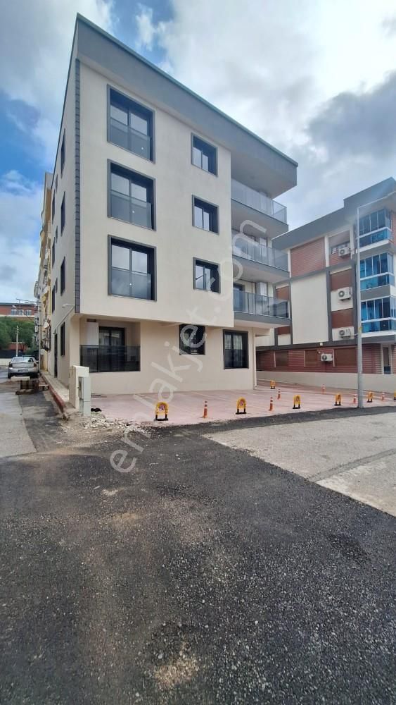 İnkılap Mah. Asansörlü, Sıfır Binada 1+1 Kiralık Daire - Görsel 18