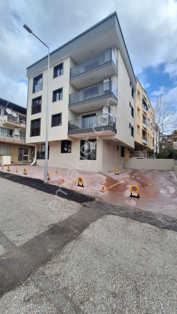 İnkılap Mah. Asansörlü, Sıfır Binada 1+1 Kiralık Daire - Görsel 17