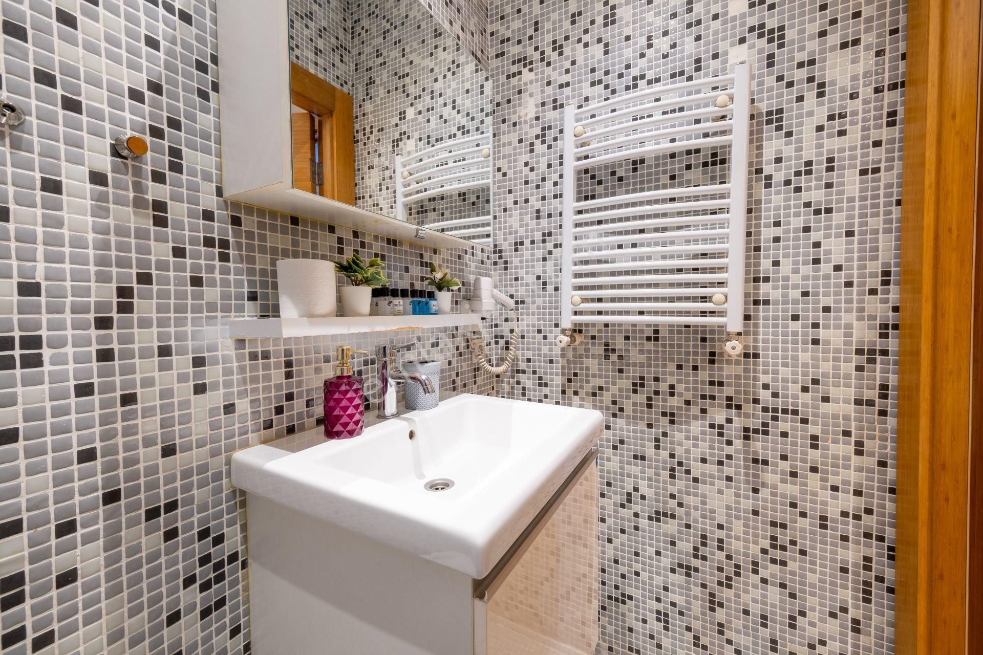 Beşiktaş 1+1 Lüx Vip Daireler - Görsel 8