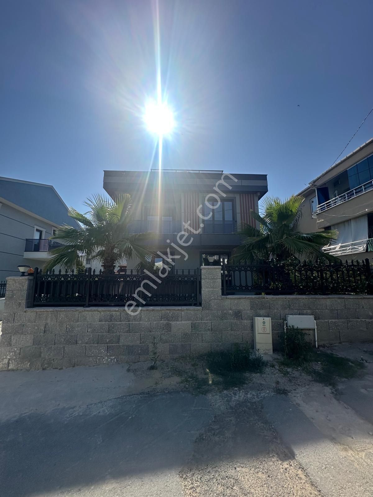 Silivri Celaliye'de Deniz Manzaralı Dubleks Teraslı 4+1 Villa - Görsel 11