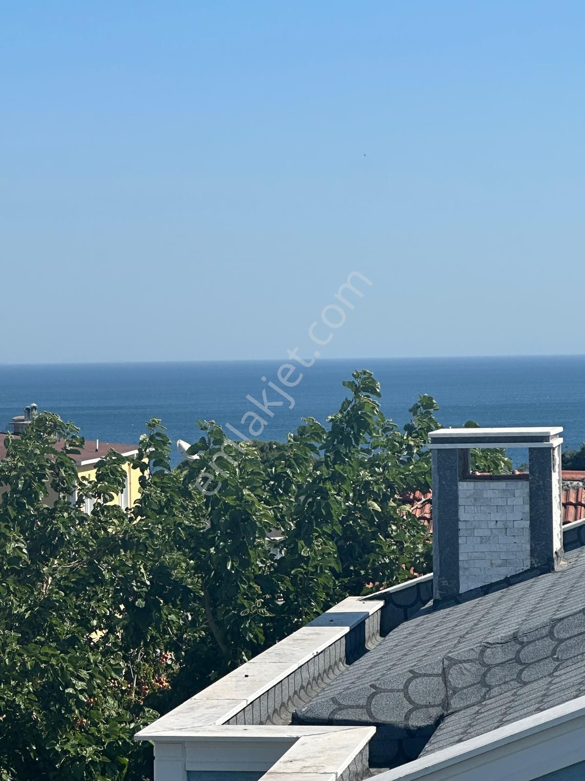 Silivri Celaliye'de Deniz Manzaralı Dubleks Teraslı 4+1 Villa - Görsel 10