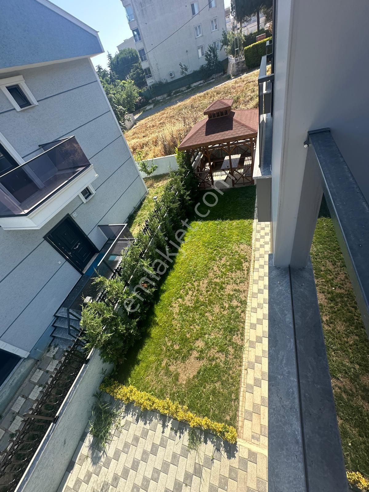 Silivri Celaliye'de Deniz Manzaralı Dubleks Teraslı 4+1 Villa - Görsel 18