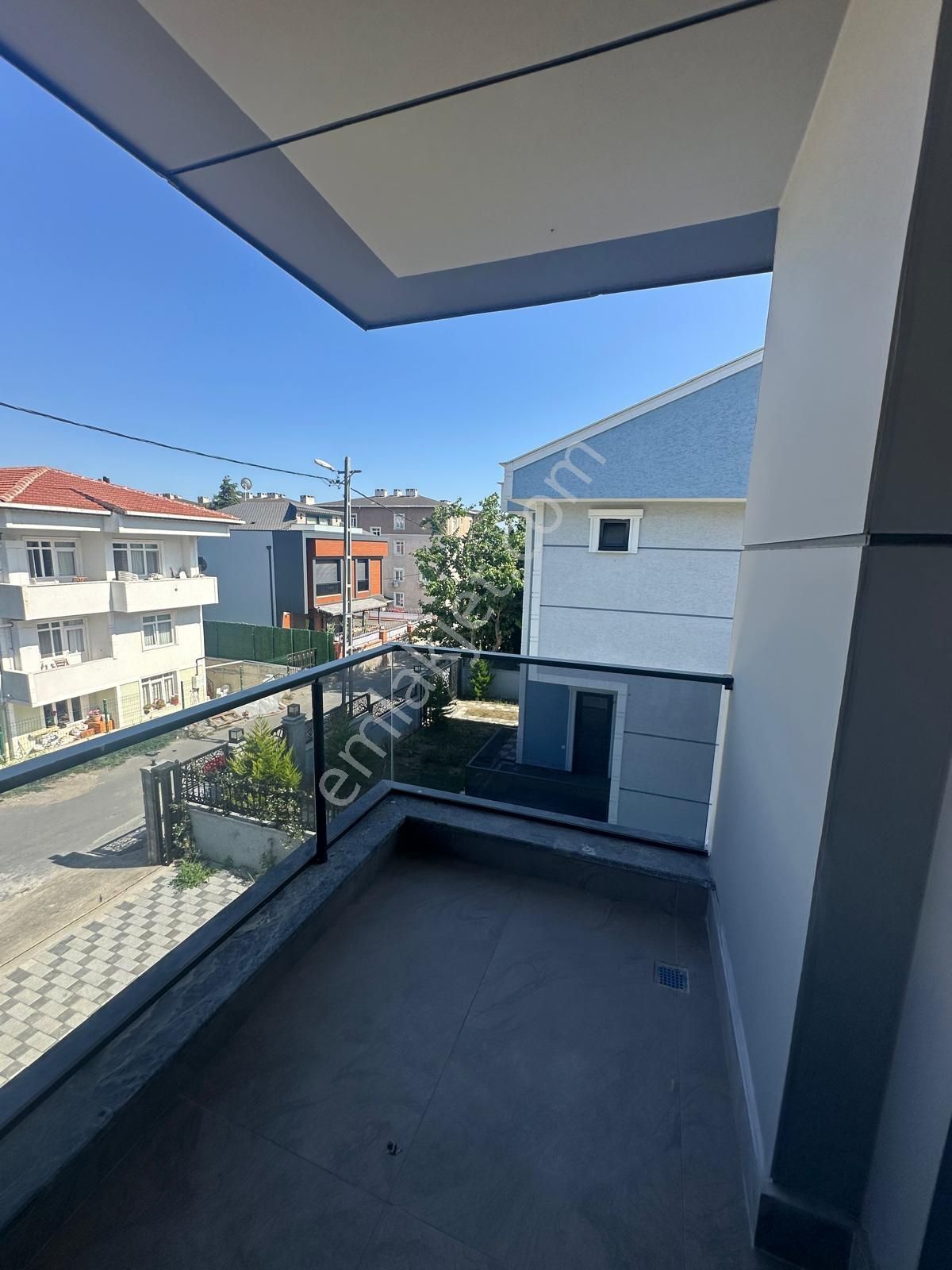 Silivri Celaliye'de Deniz Manzaralı Dubleks Teraslı 4+1 Villa - Görsel 29