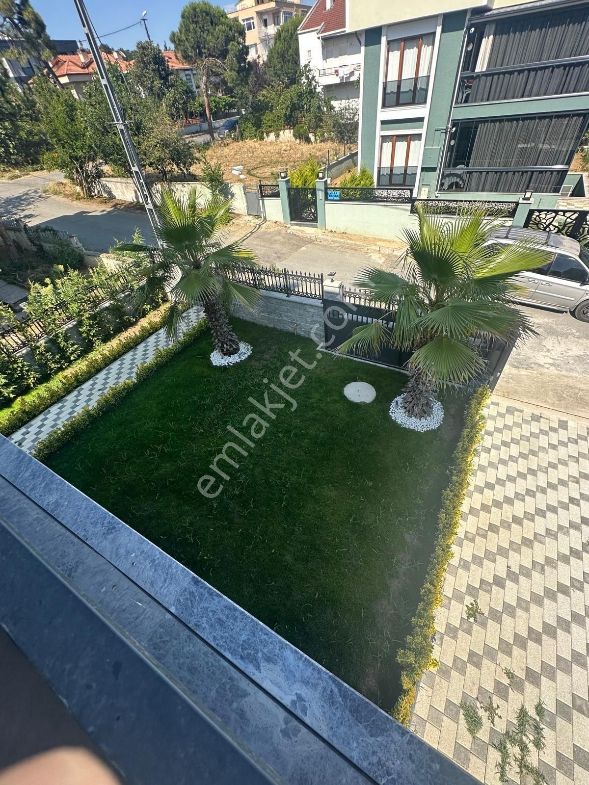 Silivri Celaliye'de Deniz Manzaralı Dubleks Teraslı 4+1 Villa - Görsel 3