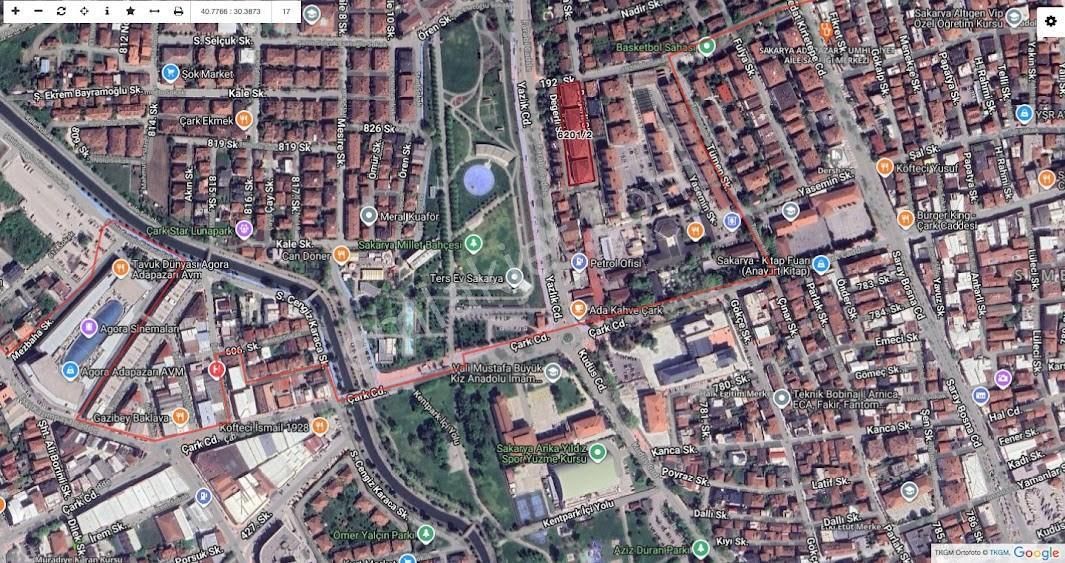 Cumhuriyet Mahallesinde Merkezi Konumda 3+1 Geniş Ferah Daire - Görsel 12