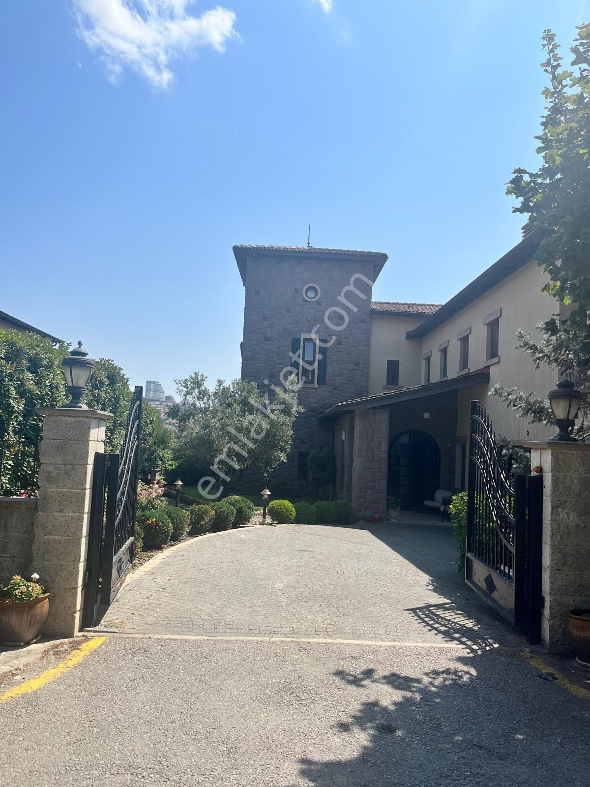 Toskana Vadisi'nde Eşsiz 8+2 Malikane - Görsel 6